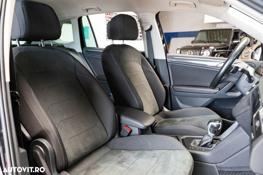 Volkswagen Tiguan 2.0 TDI SCR DSG Elegance - 28