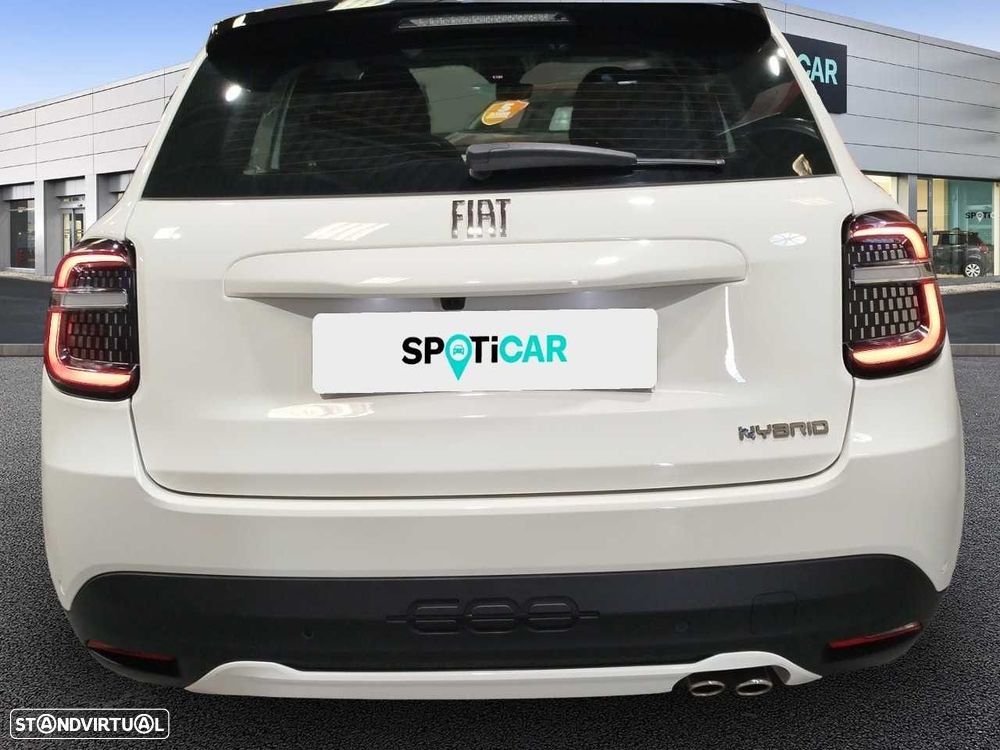 Fiat 600 1.2 Hybrid Icon - 26