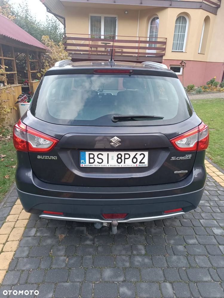 Suzuki SX4 S-Cross - 5