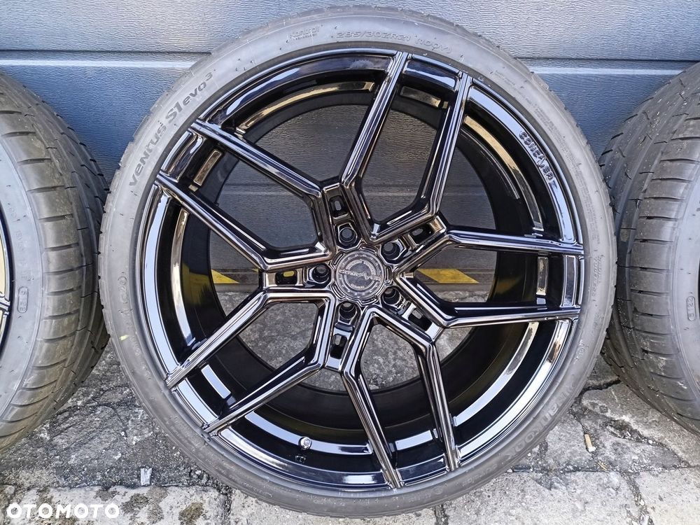 Felgi aluminiowe 21cali BMW M5 F90 M8 F91 F92 F93 Concaver CVR5 5x112 - 3
