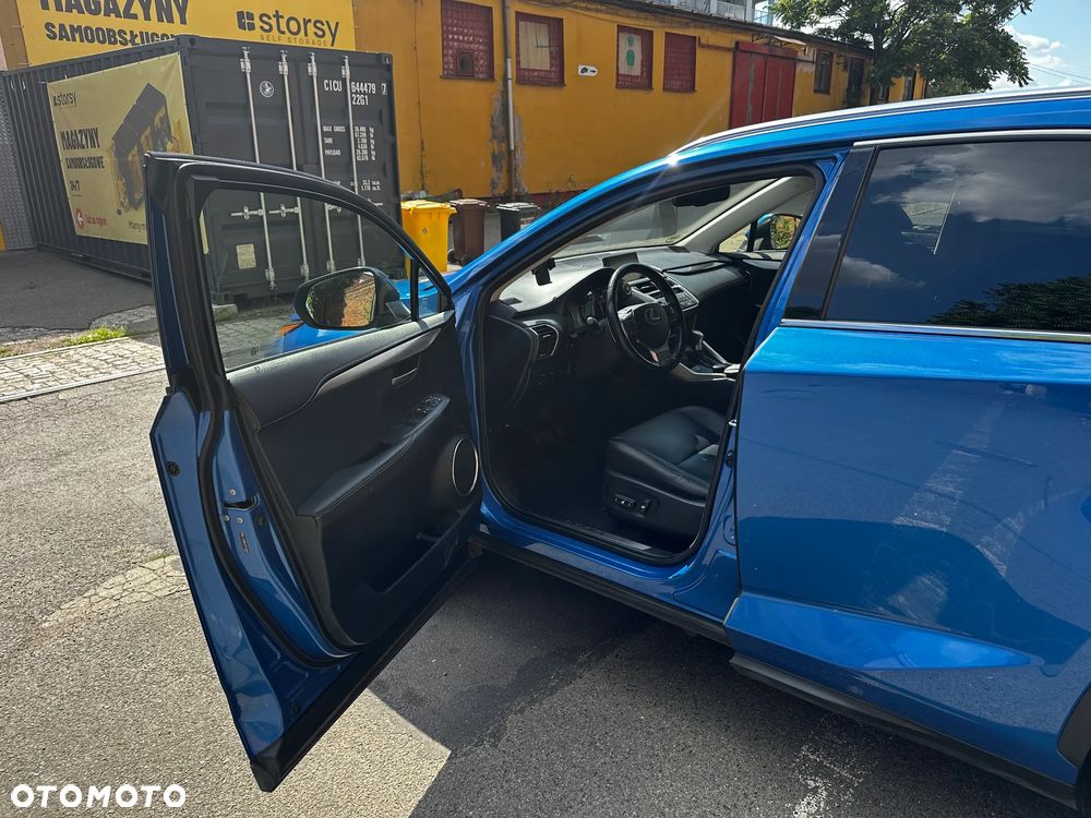 Lexus NX 200t Comfort AWD - 6