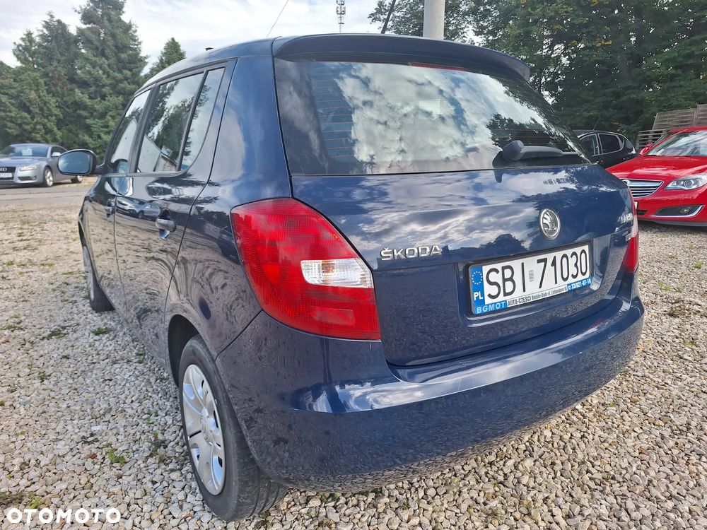 Skoda Fabia 1.6 TDI DPF Active - 8