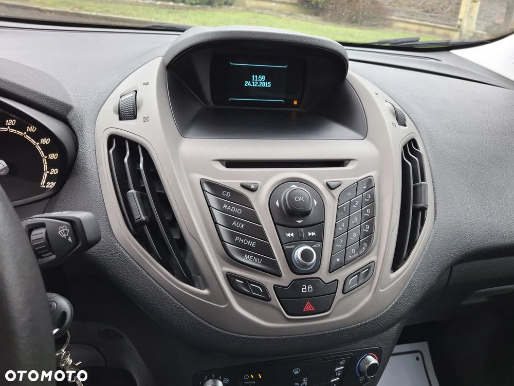 Ford Tourneo Courier 1.0 EcoBoost Ambiente - 20