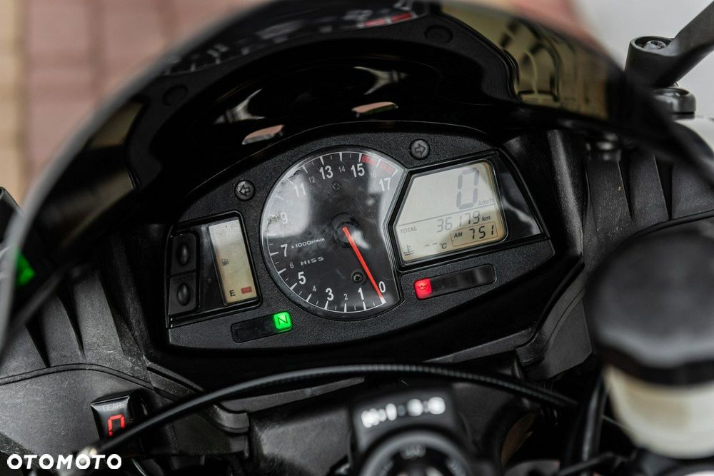 Honda CBR - 10