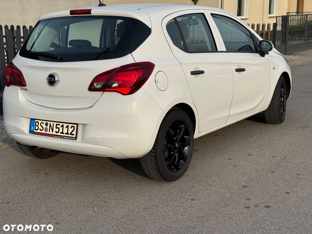 Opel Corsa 1.4 Enjoy - 5