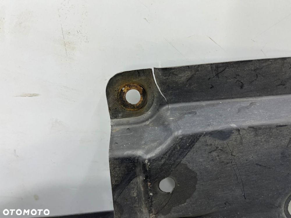 Osłona podwozia Toyota Corolla Verso II 04-09r. osłona dolna płyta ORYGINAL 58398-0f010 - 6