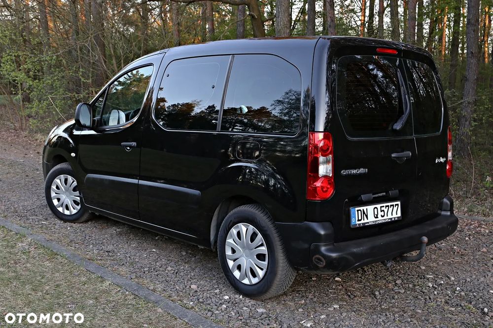Citroën Berlingo 1.6 16V C-Chic - 25