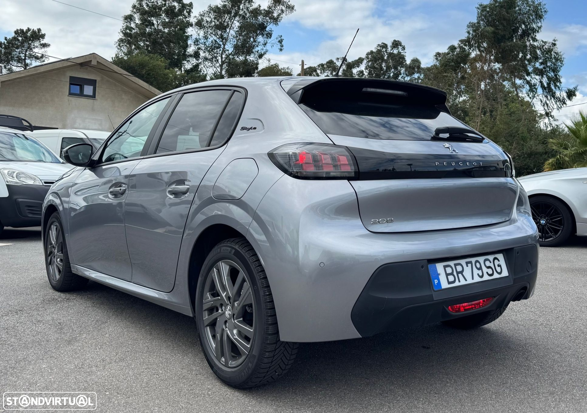 Peugeot 208 1.5 BlueHDi Allure - 3