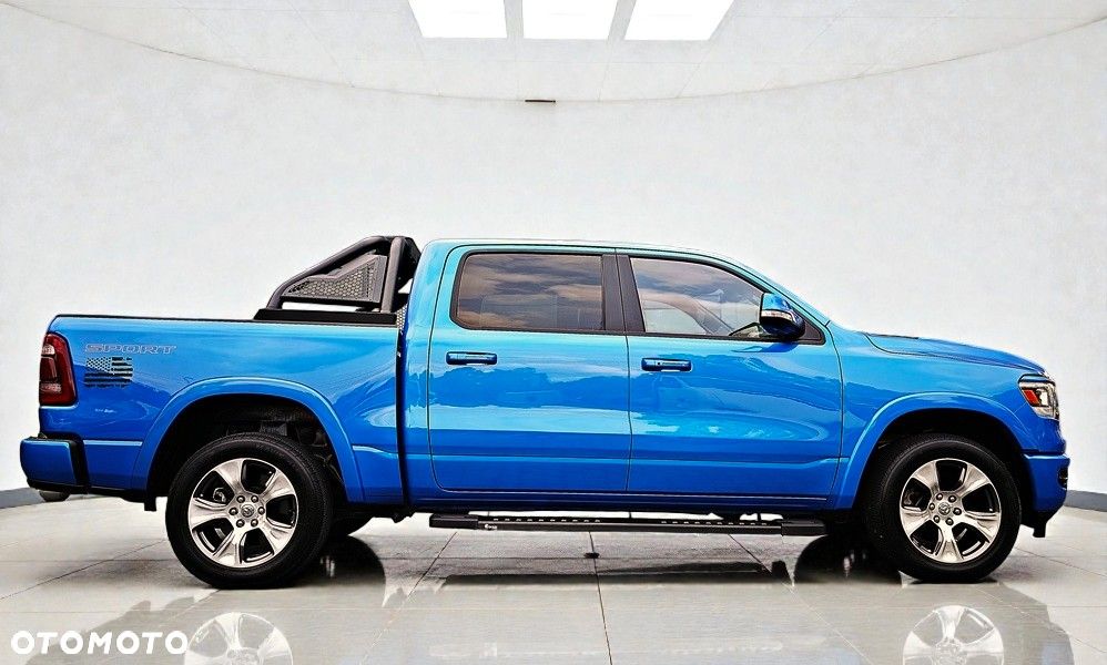 RAM 1500 5.7 Quad Cab Longbed Laramie Sport - 4