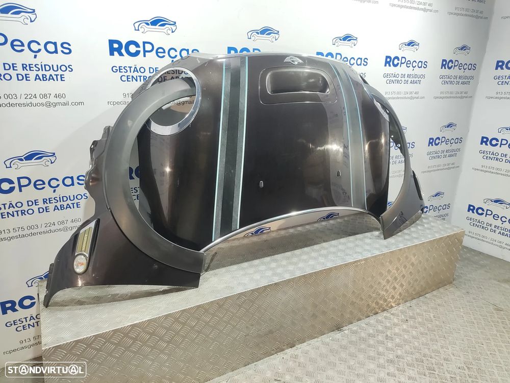 Frente completa Mini Cooper S R56 LCI R55 R57 - 11