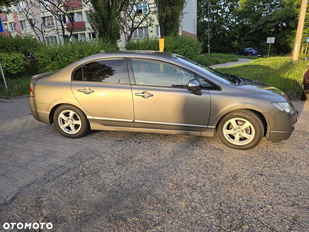Honda Civic - 2