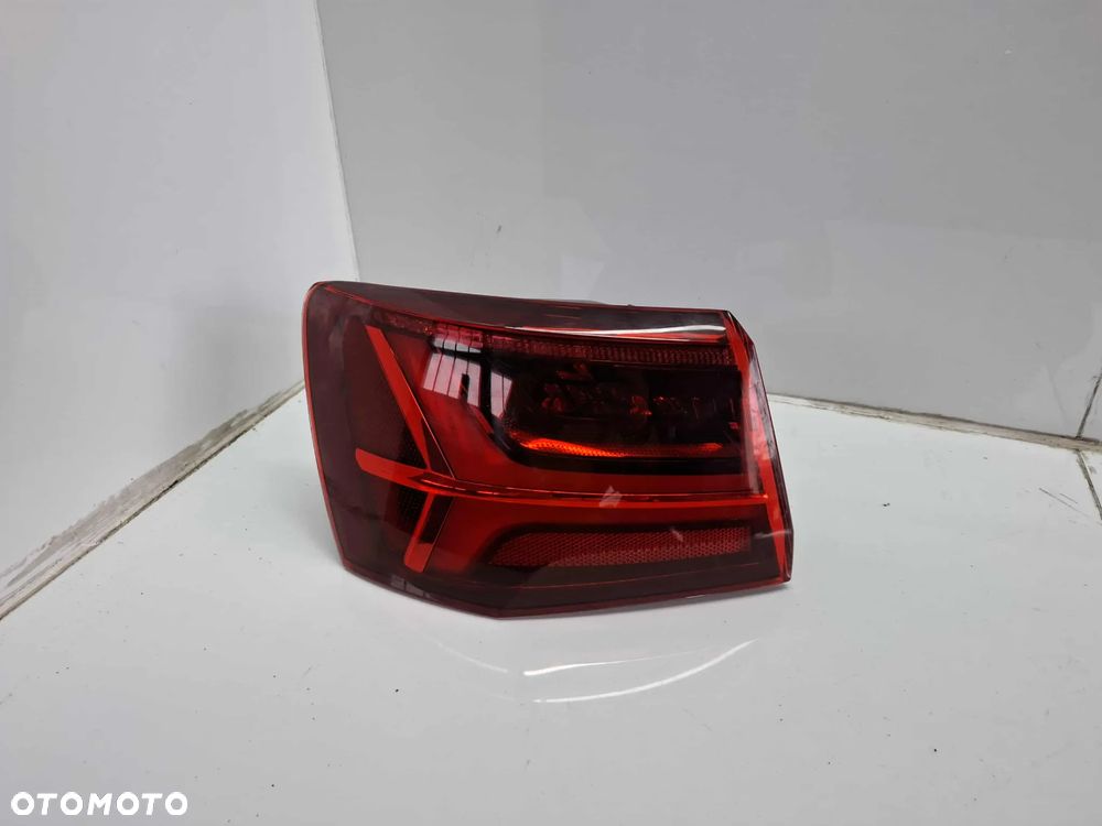 LEWA LAMPA TYŁ TYLNA AUDI A6 C7 KOMBI LIFT LED IDEALNA 4G0 - 5