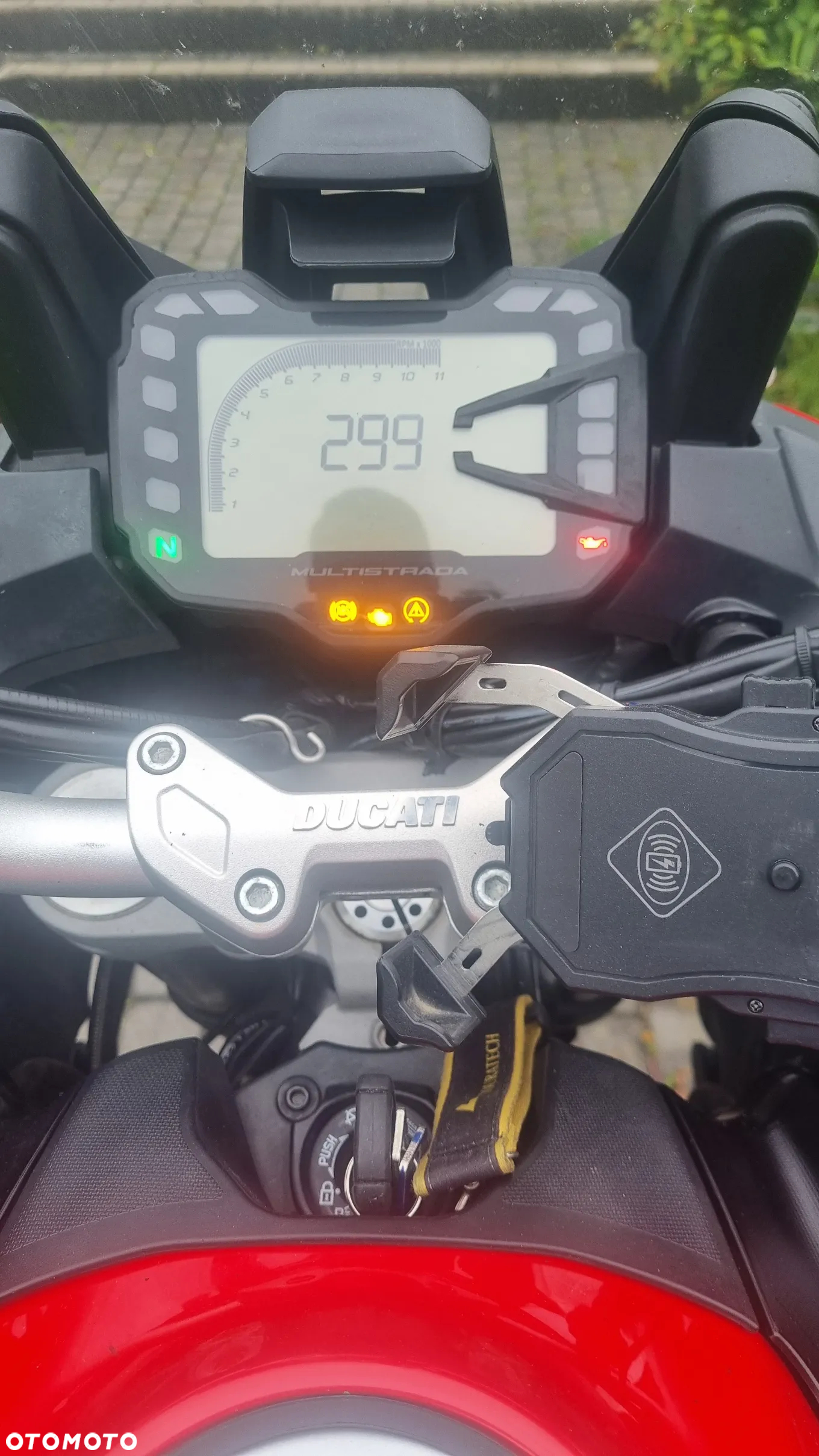 Ducati Multistrada - 8