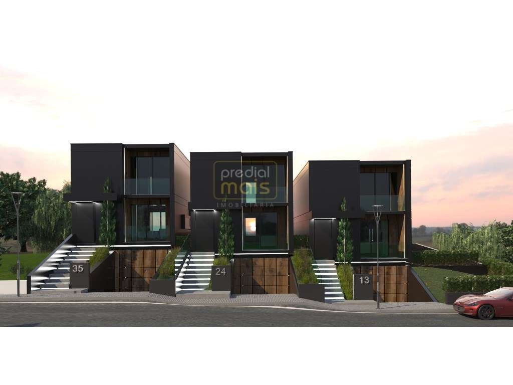 Moradia T3 - Nova - Grande imagem: 2/11