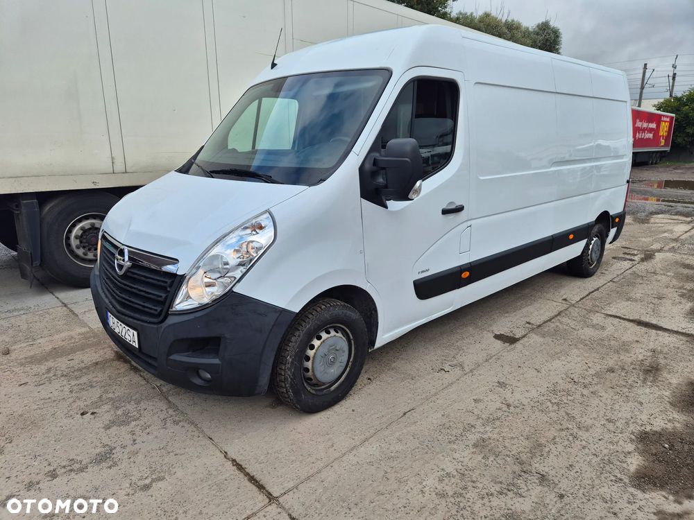 Opel Movano - 1