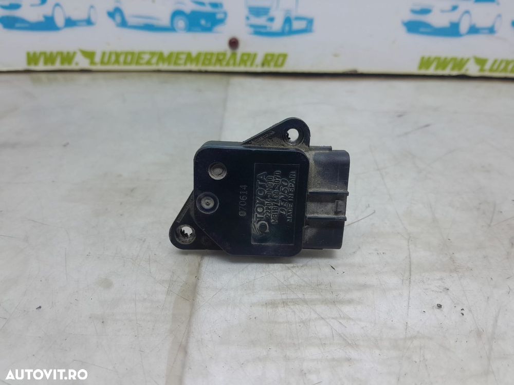 Debitmetru 2.2 d-cat 2AD-FHV 22204-0n010 Lexus IS XE20 [2005 - 2010] - 3