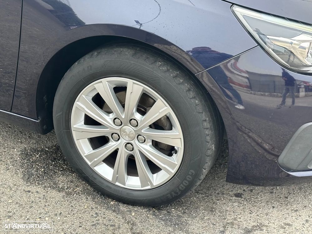 Peugeot 308 SW 1.5 BlueHDi Style - 16