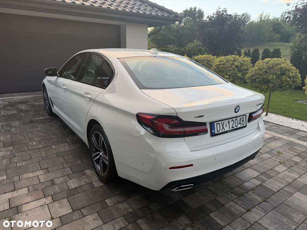 BMW Seria 5 - 4