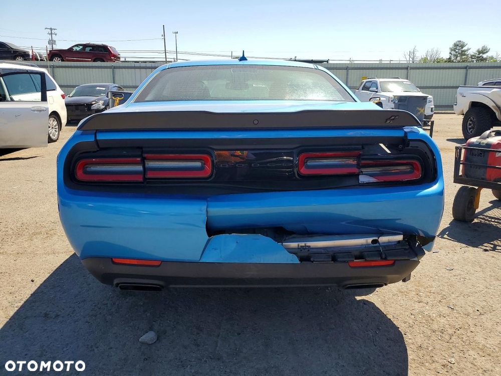 Dodge Challenger 3.6 SXT - 10