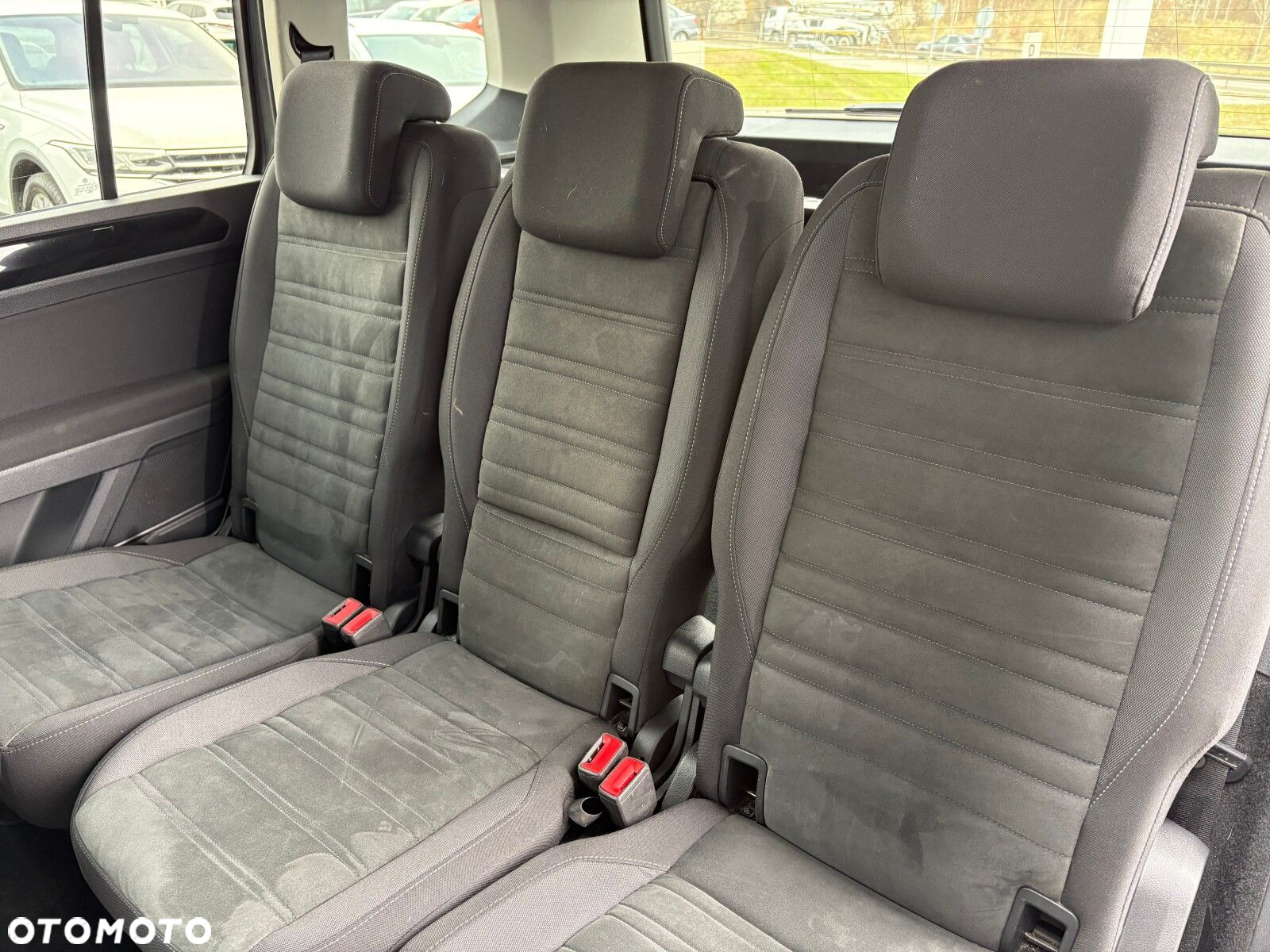 Volkswagen Touran 1.5 TSI EVO Highline - 13