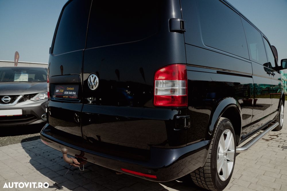 Volkswagen Transporter - 5