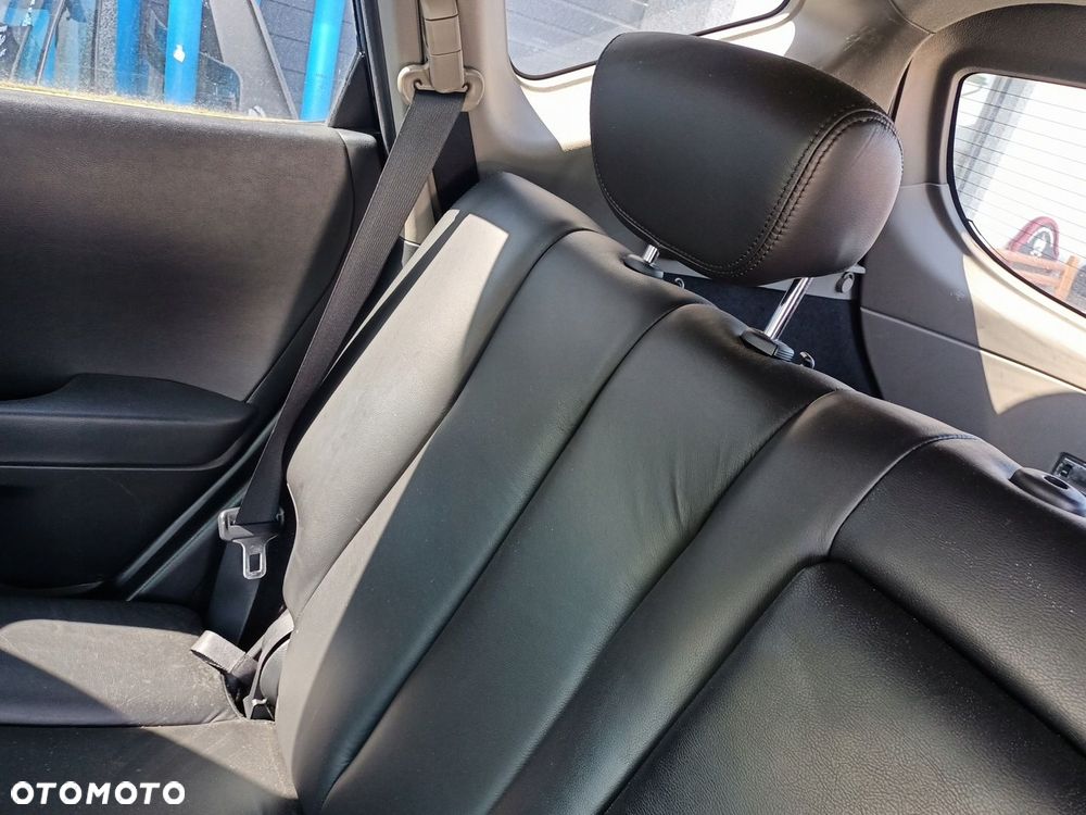 FOTELE KANAPA KOMPLET NISSAN MURANO Z50 SKÓRA GRZANE - 9