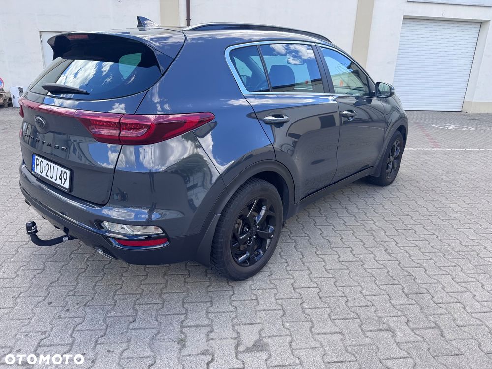 Kia Sportage 1.6 T-GDI Black Edition Plus 2WD DCT - 17