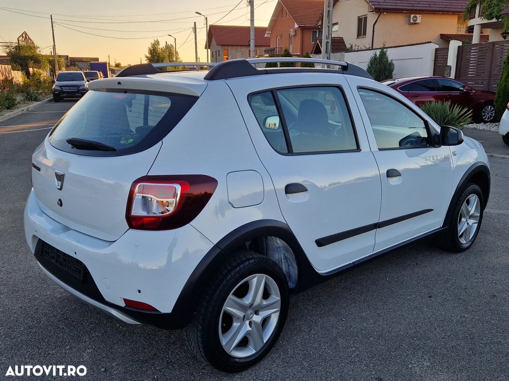 Dacia Sandero 0.9 Stepway - 7