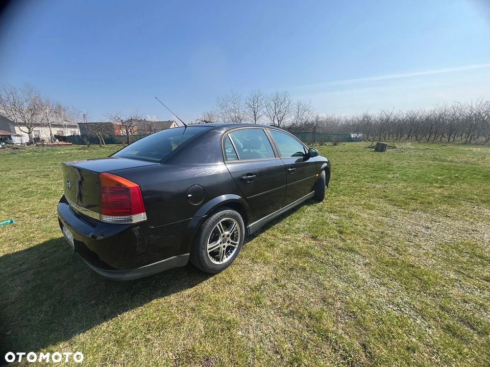 Opel Vectra 2.0 DTI Comfort - 2
