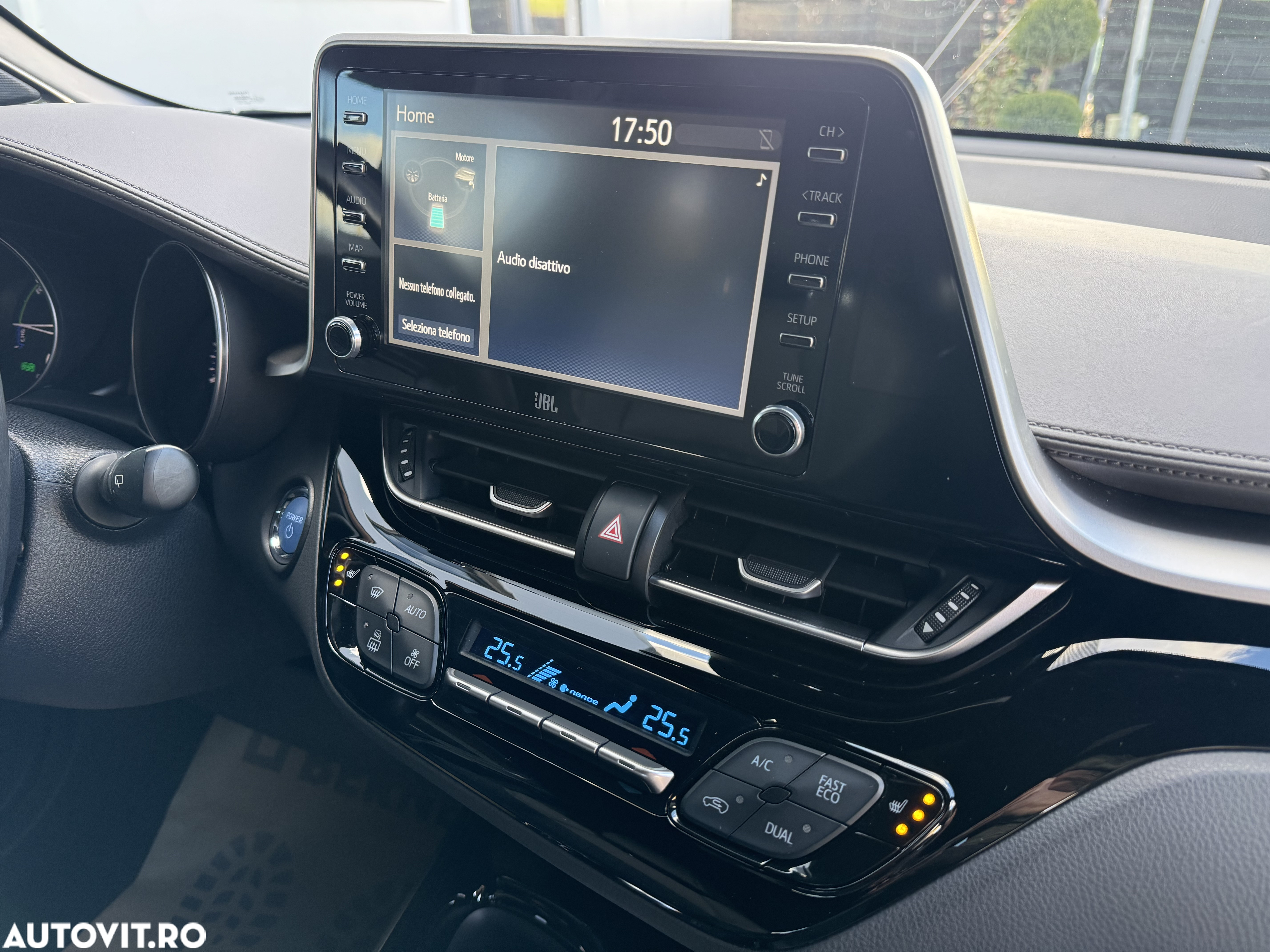 Toyota C-HR 1.8 HSD 122 CP 4x2 CVT Style - 28