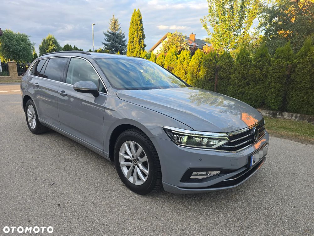 Volkswagen Passat - 6
