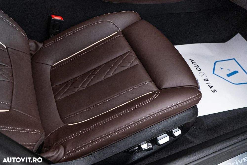 BMW Seria 5 530e iPerformance Aut. Luxury Line - 25