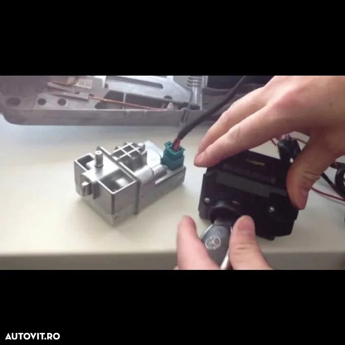 Programare chei mercedes MB reparatii blocator ESL clonare TCU EIS ISM - 1