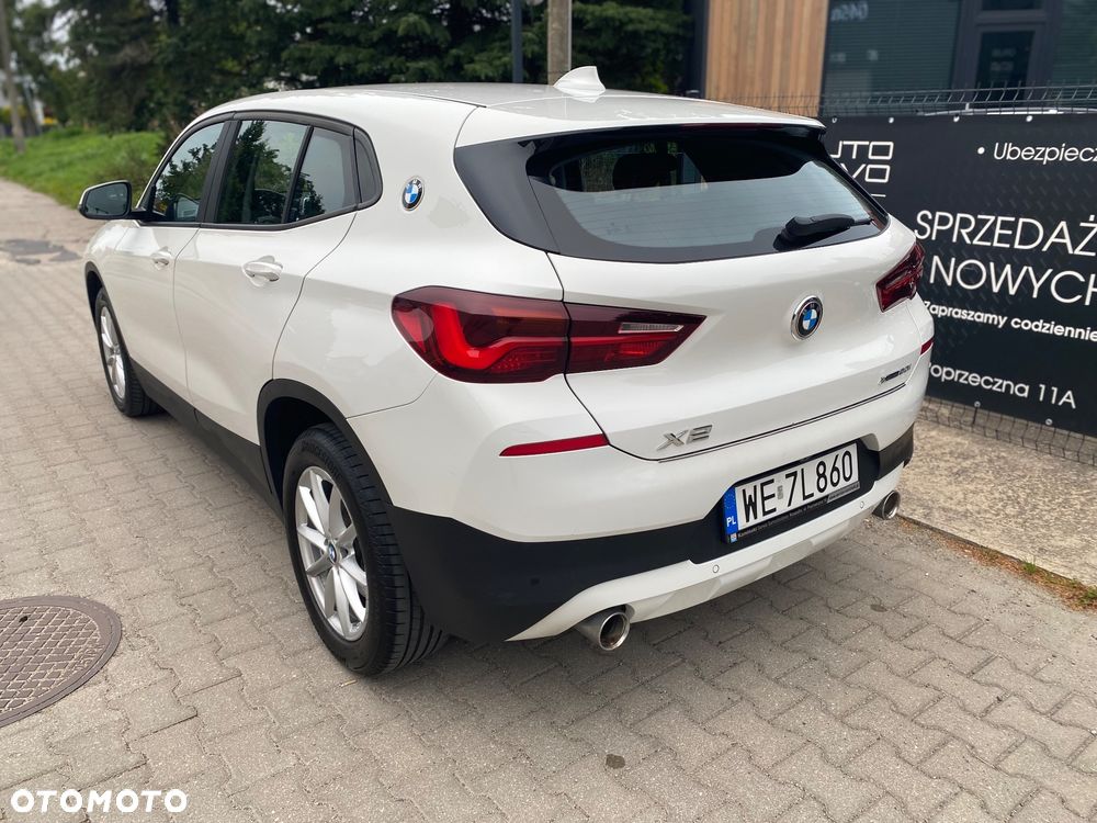 BMW X2 xDrive20i - 9