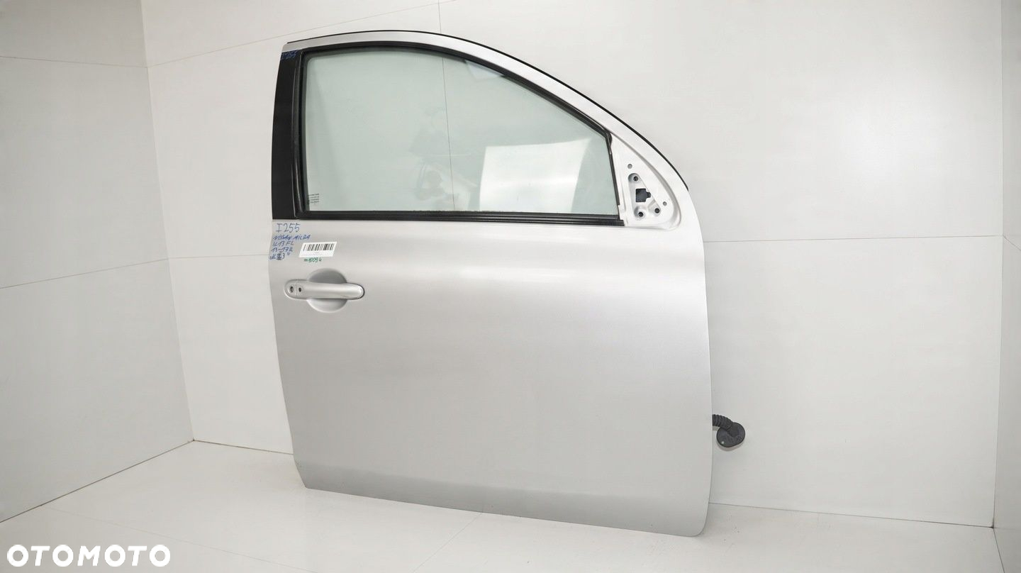 DRZWI PRAWY PRZÓD NISSAN MICRA K13 LIFT 13-17R K23 - 3