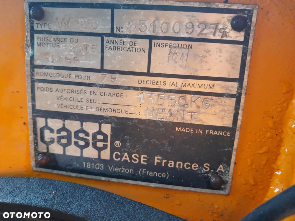 Fadroma Fadroma Case W 20 - 7