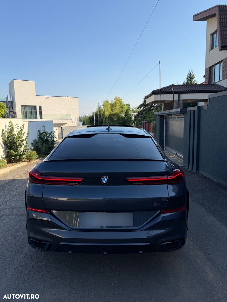 BMW X6 xDrive30d AT MHEV - 22
