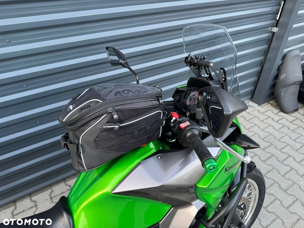 Kawasaki Versys-X 300 - 9
