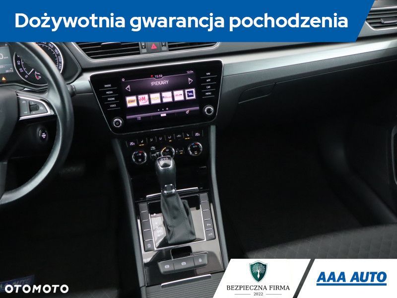 Skoda Superb - 10