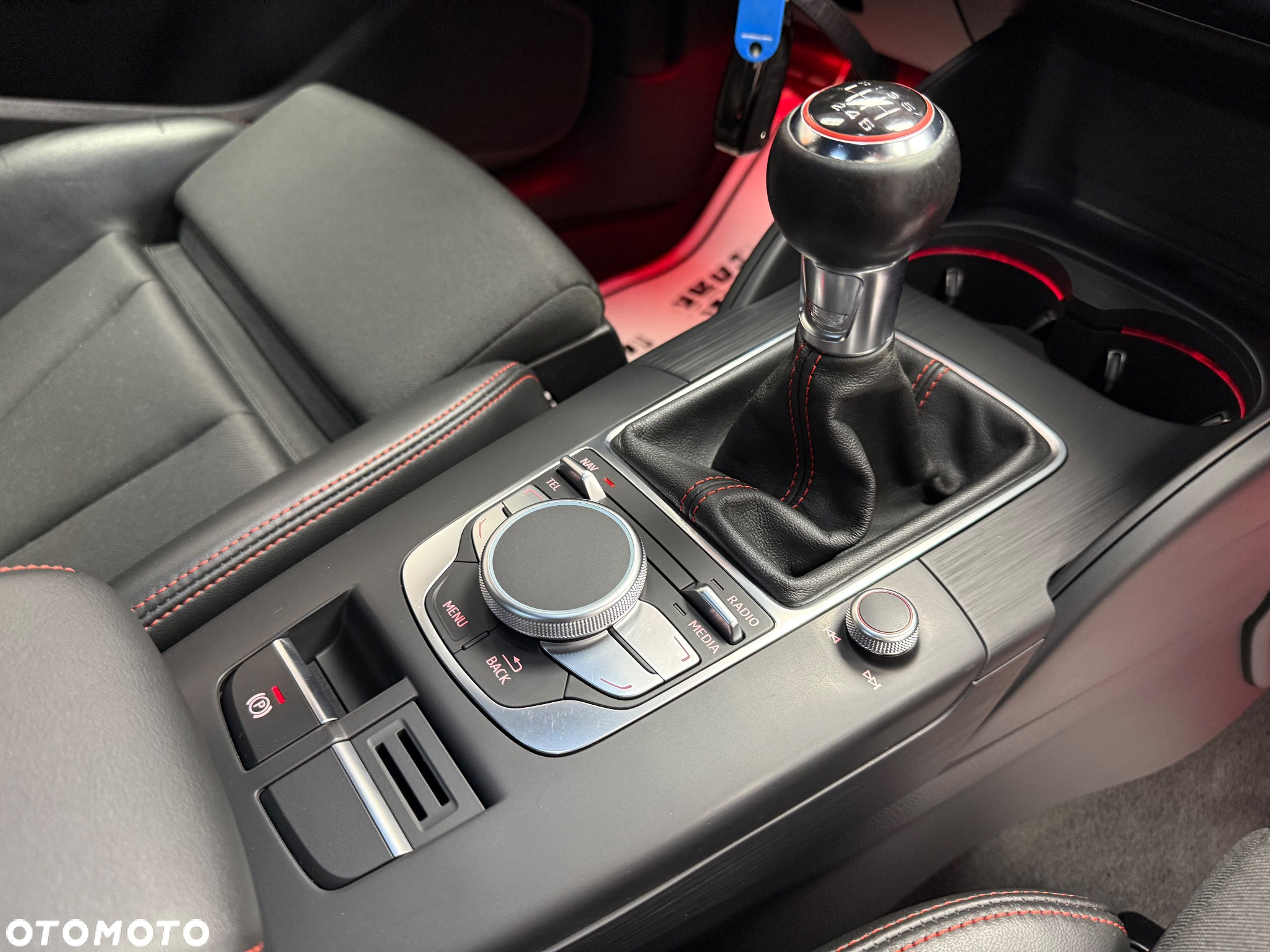 Audi S3 2.0 TFSI Quattro - 13