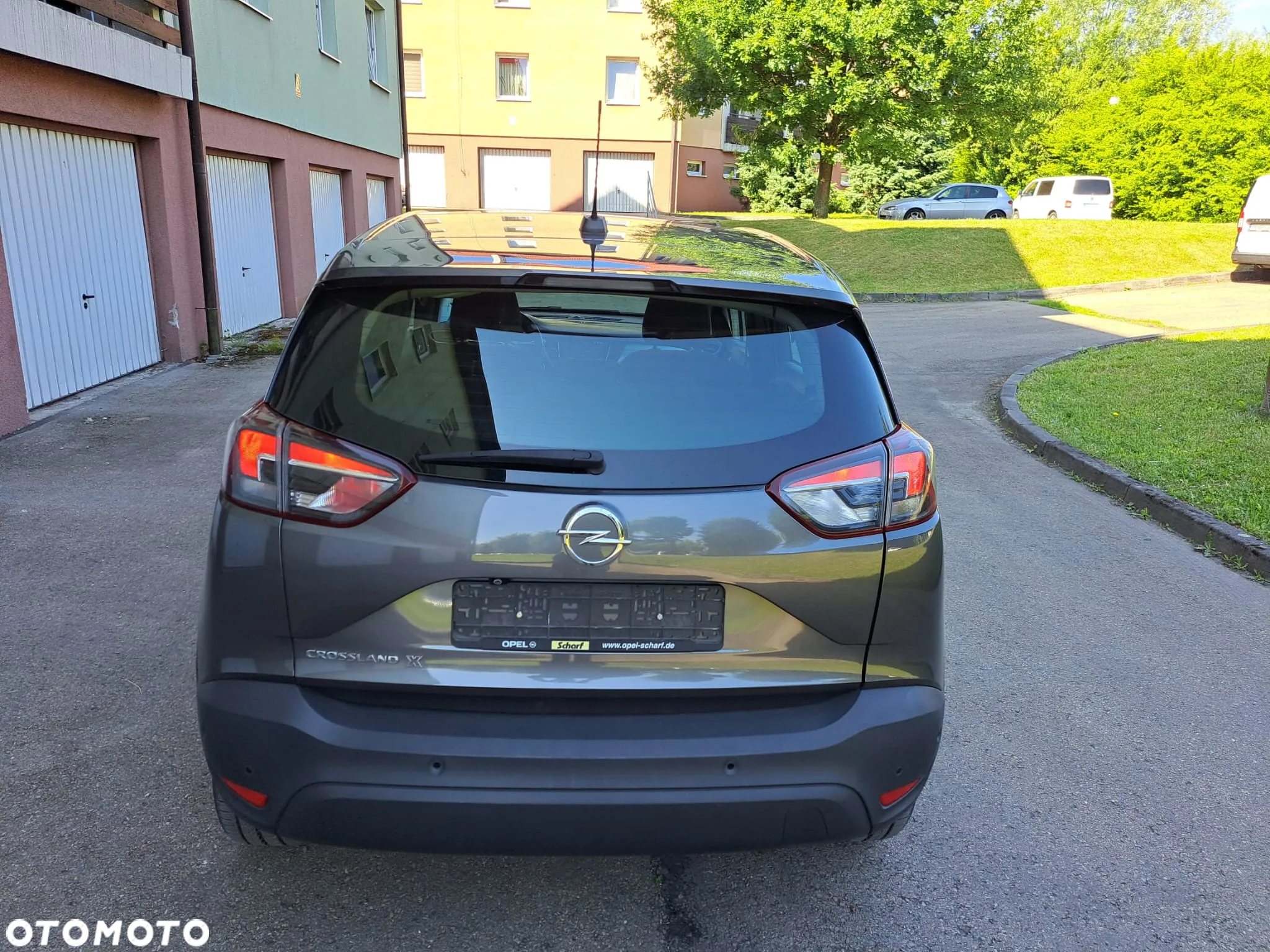Opel Crossland X 1.2 Start/Stop Design Line - 10