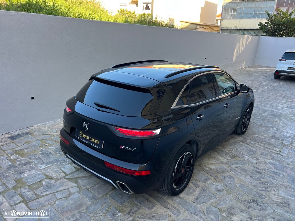 DS DS7 Crossback E-Tense Performance Line EAT8 - 10
