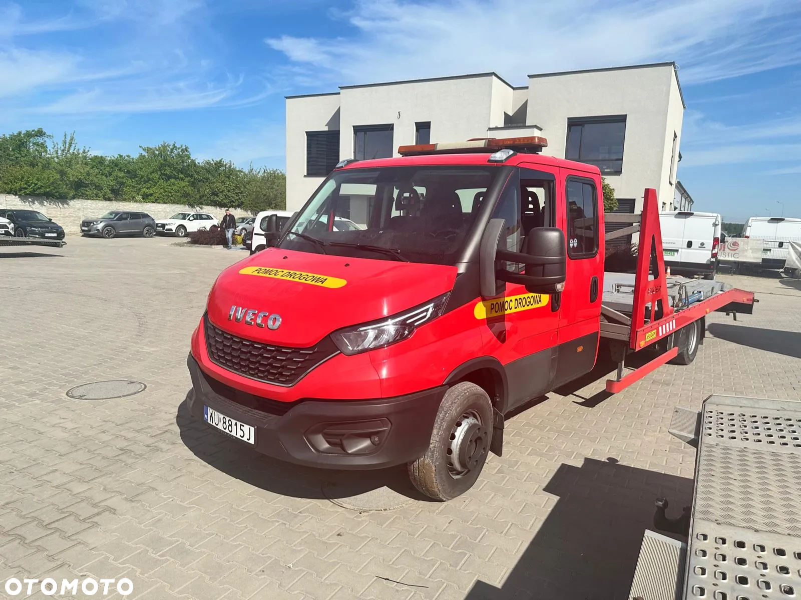 Iveco DAILY 70C21 JEGGER - 3