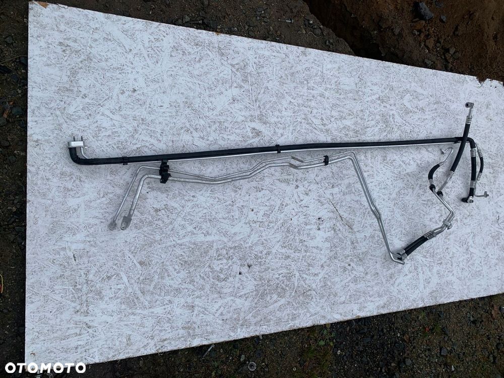 RURKA WĄŻ PRZEWÓD KLIMATYZACJI CITROEN C8 JUMPY FIAT SCUDO - 1