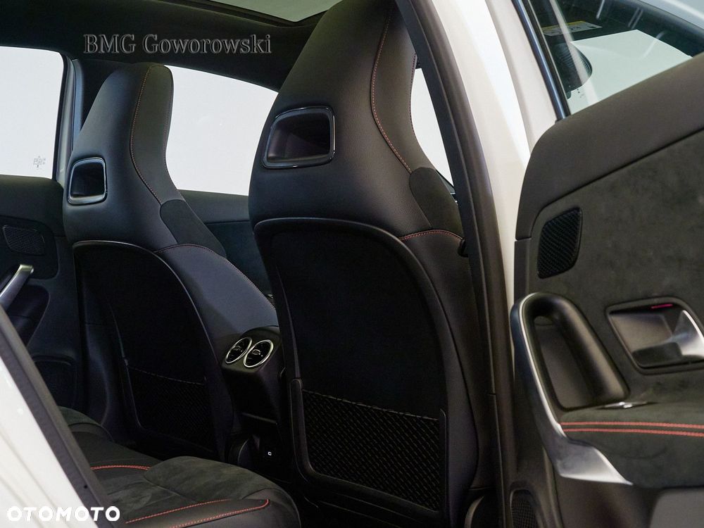 Mercedes-Benz Klasa A 250 e PHEV AMG Line 8G-DCT - 9