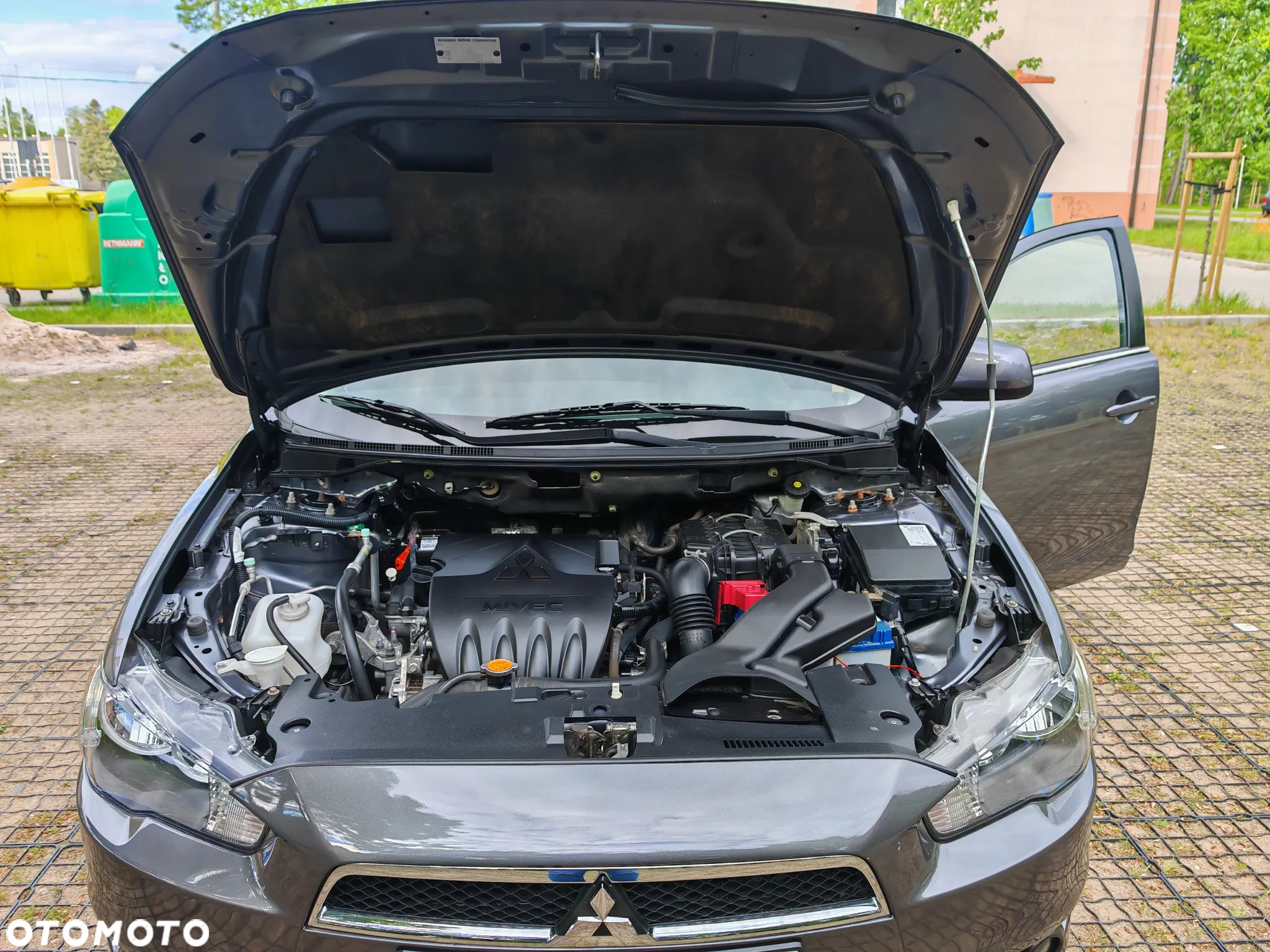 Mitsubishi Lancer 1.6 ClearTec - 19