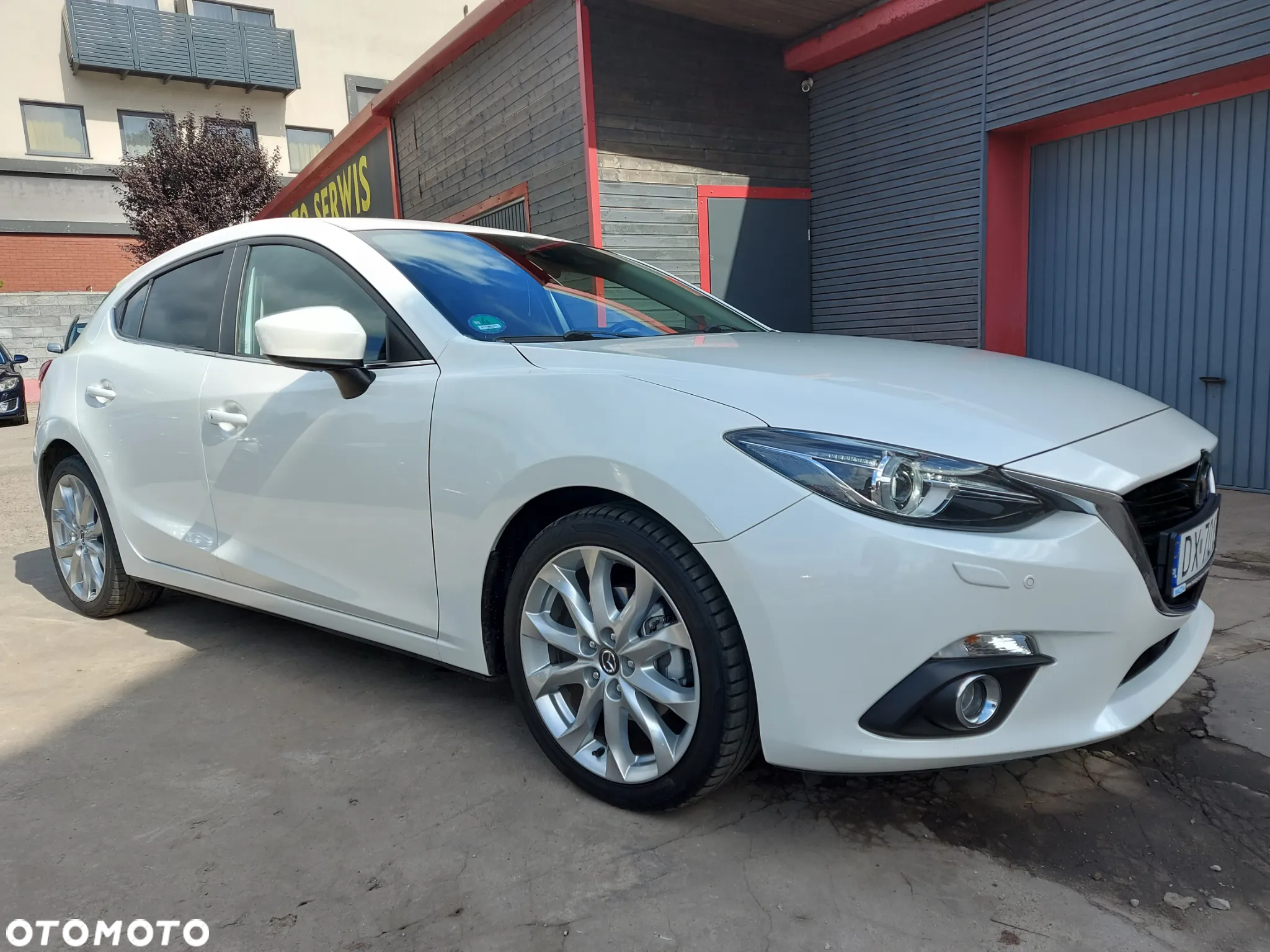 Mazda 3 SKYACTIV-G 120 Sports-Line - 5