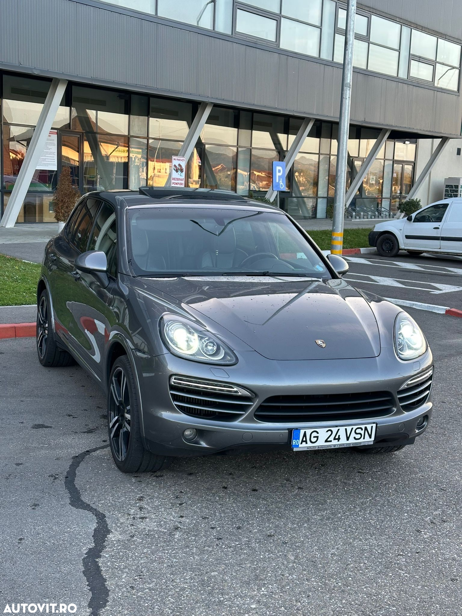 Porsche Cayenne 3.0TD TipTronic - 2