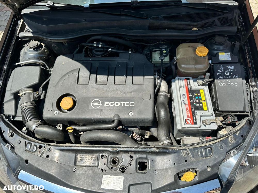 Opel Astra 1.9 CDTI DPF - 3