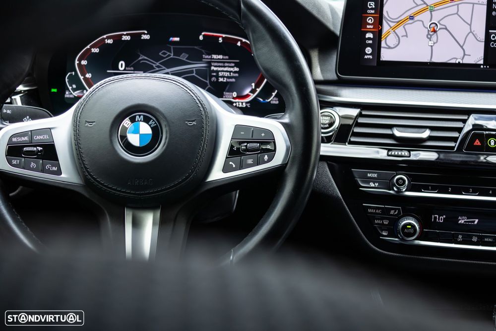 BMW 530 d Pack M Auto - 21